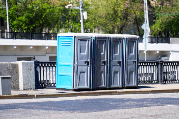 Best Construction site porta potty rental  in Calhoun City, MS
