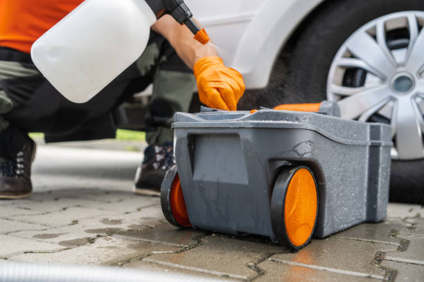 Best Portable toilet rental for construction  in Calhoun City, MS